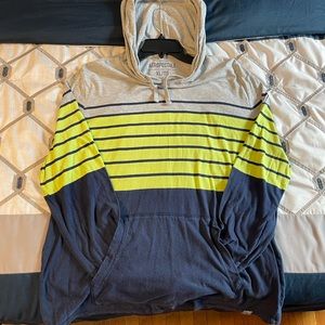 Aeropostale Men's XL Thin Hoodie